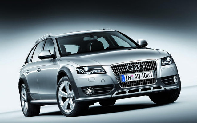 アウディ Q5 と A4オールロード、エントリー仕様を追加