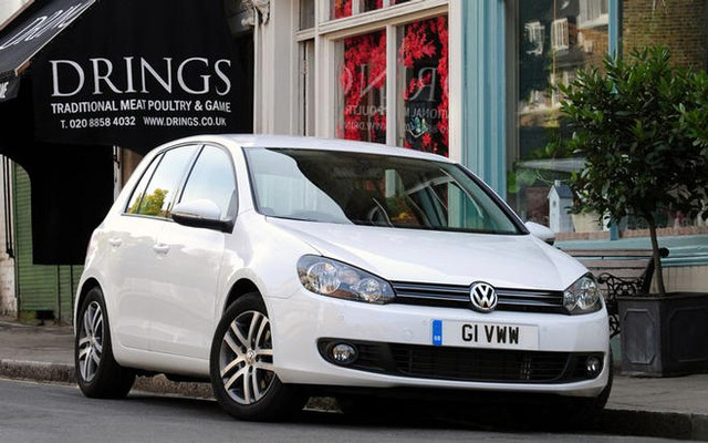 VW ゴルフ、エコ性能を追求した新シリーズ誕生