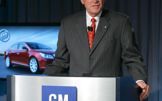 新生GM…ビジネスの仕方が変わる