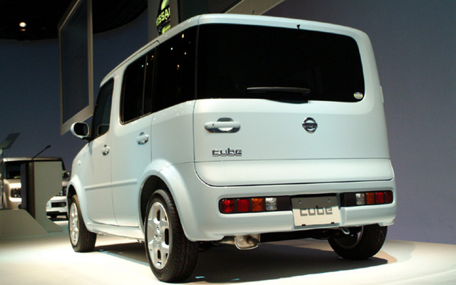 【新型日産『キューブ』発表】CVTはスバル製じゃありません! ---身内で新開発