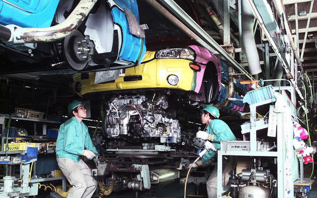 日産の志賀COO「国内工場の人員増までは…」