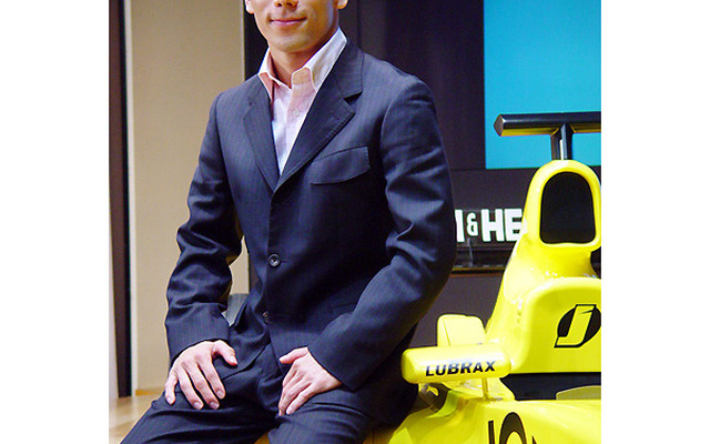 【ホンダF1ストーキング】佐藤琢磨「今度は僕が感動を与える番!!」