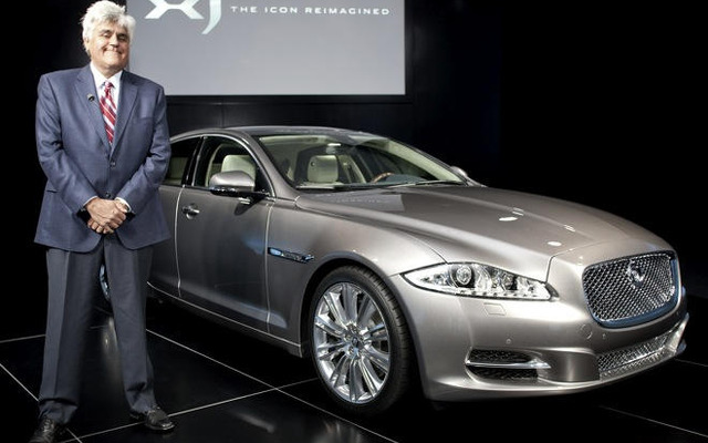 ジャガー XJ 新型…サーチ・ギャラリーで発表、受注を開始