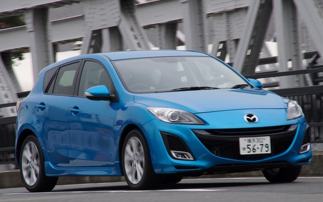 【マツダ アクセラ 新型】燃費チャレンジ！ 市街地で11.5km/リットル