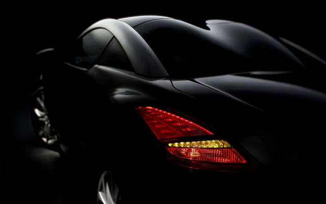 プジョー RCZ、ティーザーキャンペーン開始