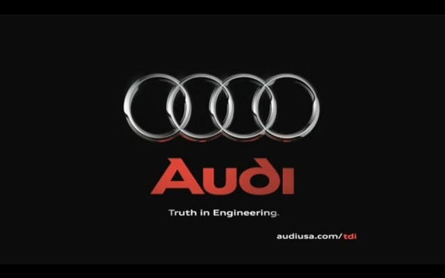 ［動画］アウディ TDI ディーゼル…環境への優しさをPR
