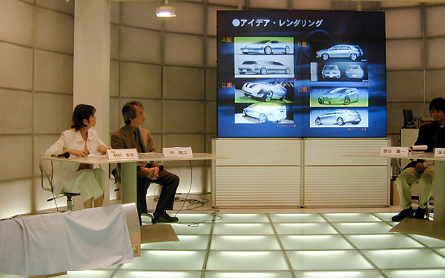 【新型トヨタ『カルディナ』発表】デザイナーズトーク…もはやカルディナではない!