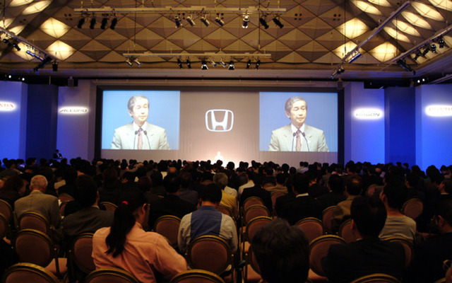【新型ホンダ『アコード』発表】ご立派になられて……大きさも質感も、でもね