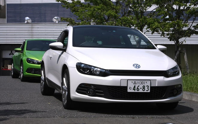 【VW シロッコ 試乗】デザインを好きになれるか否か…松下宏