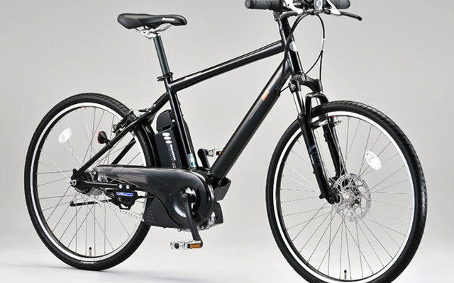 ブリヂストン、新型電動アシスト自転車 発売…大容量リチウムイオン電池