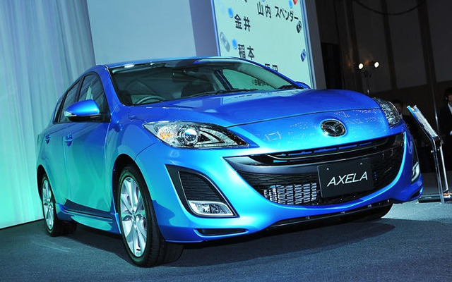 【株価】自動車株は大手3社を中心に堅調