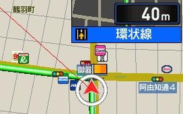 【カーナビガイド'09 評論家インプレ】拡張データで楽しみ方自在…エディア MAPLUSポータブルナビ3