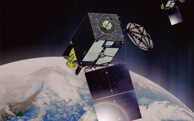 三菱電機、地球環境観測衛星 ひまわり8号・9号を落札