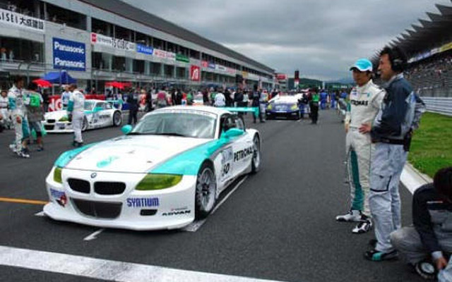 【スーパー耐久 第5戦】イベント…パドックフリーに加えて祭りやお笑いも