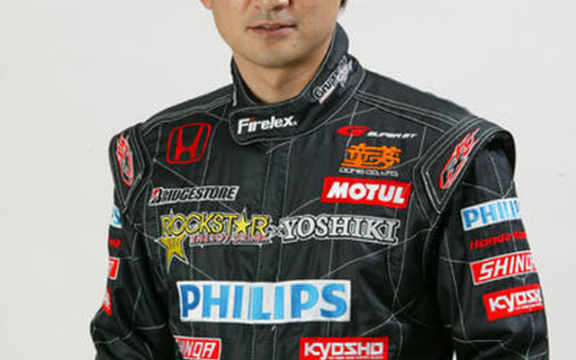 【夏休み】SUPER GTドライバーが集結