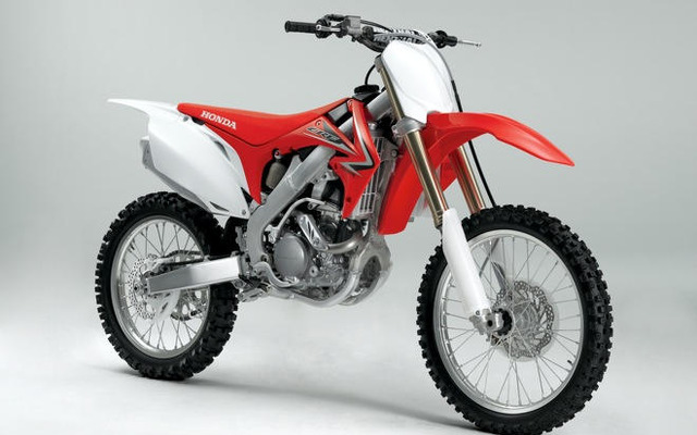 ホンダ CRF250R フルモデルチェンジ