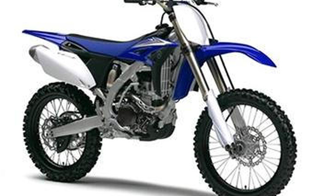 ヤマハ YZF250F の2010年モデル---所有感を高める新スタイル