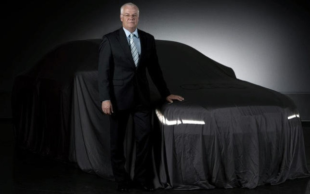 アウディ A8 新型…革新的サルーンの予感