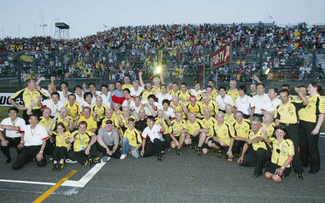 【ホンダF1ストーキング】初ポイントの佐藤琢磨!!　ところで来シーズンは…