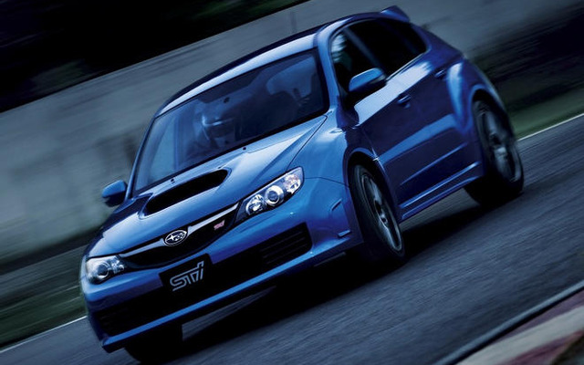 【スバル インプレッサ spec C 発売】モータースポーツ向けにチューン