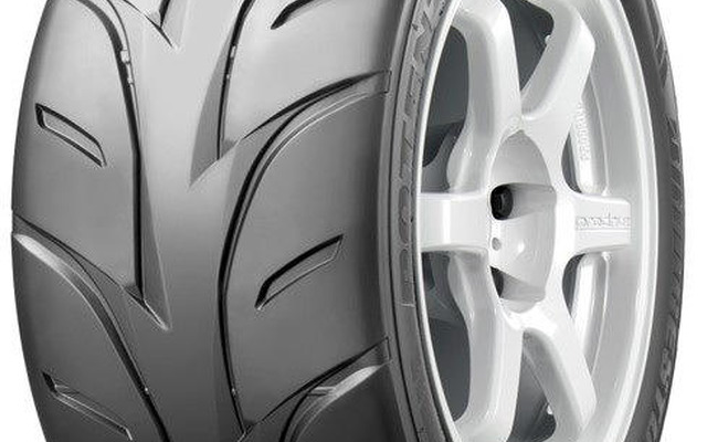 ブリヂストン、競技用タイヤにジムカーナ用を追加