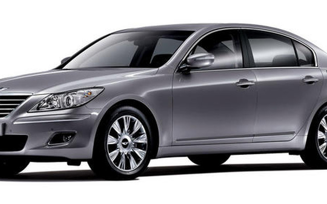 ヒュンダイ ジェネシス が1位　米新車評価…JDパワー