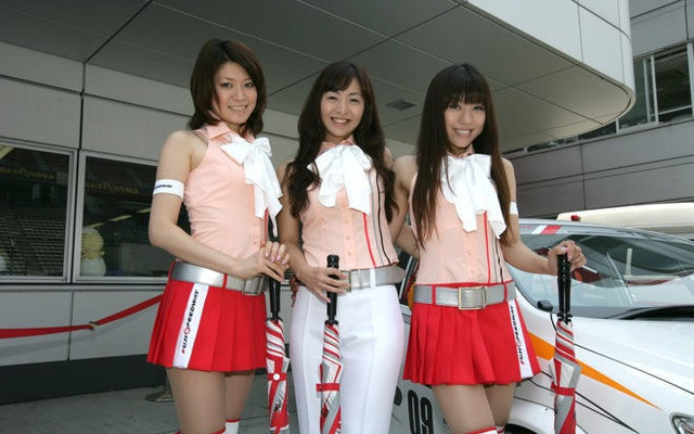 【スーパー耐久】レースクィーンパーティーナイト　7月24日