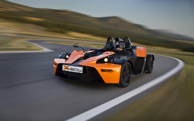 KTMの軽量スポーツ、パワーアップキット設定…0‐100km/hを3.5秒!!