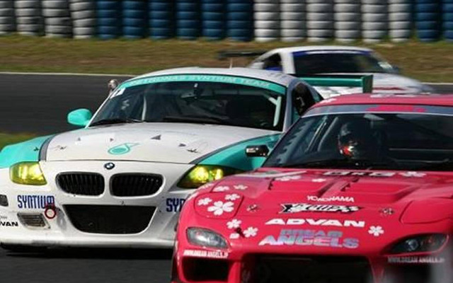 ドリームエンジェル、スーパー耐久 第5戦に参戦…オギ姉と辻選手のコンビ再び