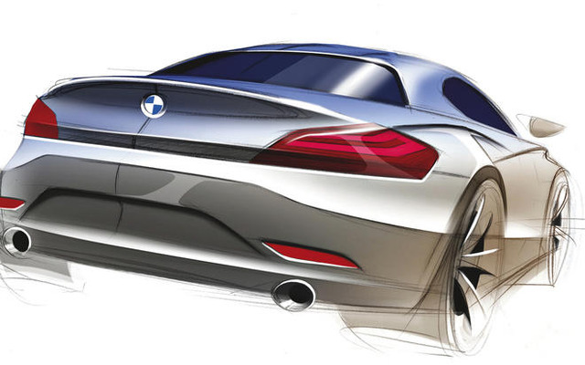 BMW Z4、デザイン賞を受賞---米IDEA賞