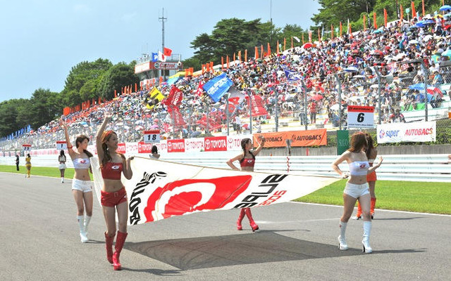 【SUPER GT 第5戦】決勝…GT-R 1号車が2勝目、2年連続王座も見えてきた