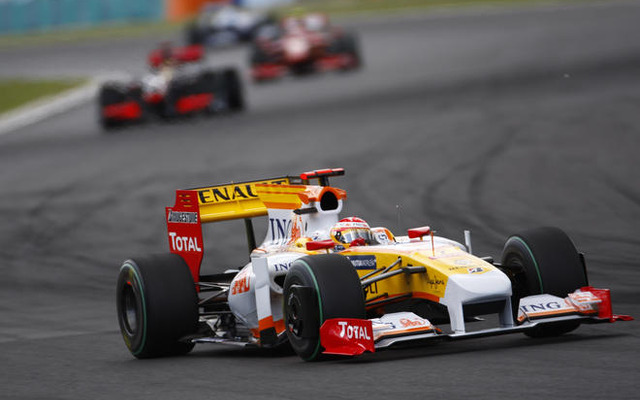 ルノー、出場停止…次戦ヨーロッパGP