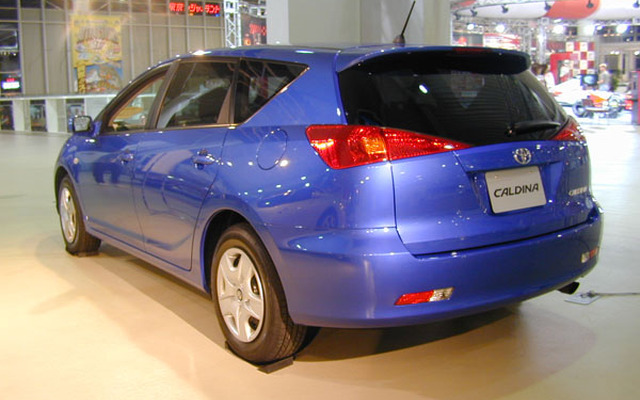 新型『カルディナ』、販売目標2倍で好調スタート