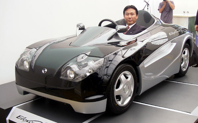 【ゼロスポーツ『エレクシードRS』発表】一人乗りのEVスポーツカー!! ---公道走れます