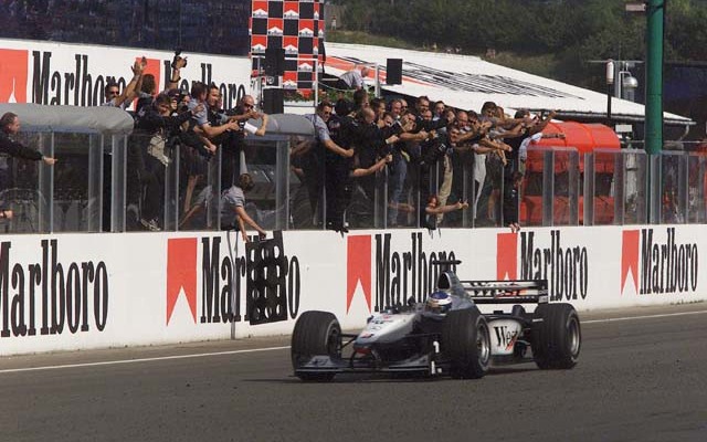【F1ハンガリーGP リザルト】上位は絞られるも混戦模様