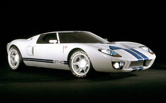 フォード『GT40』は15万ドル以下!! ---予約殺到しそう