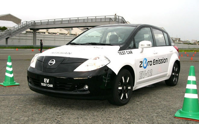 【池原照雄の単眼複眼】ITで弱点をカバーする日産の電気自動車
