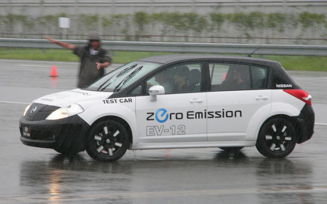 日産 EV…弱点の解消に期待