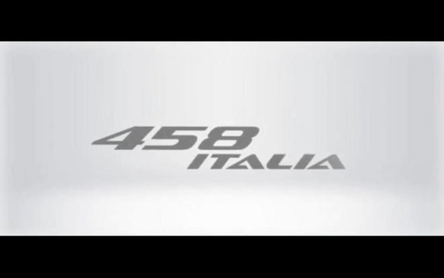 ［動画］フェラーリ 458イタリア…V8サウンドを聞く