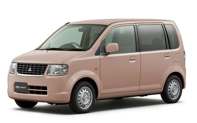 三菱、軽自動車4車種に特別仕様…99.8万円