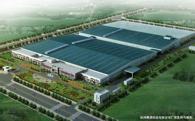 横浜ゴム、中国のタイヤ工場を強化