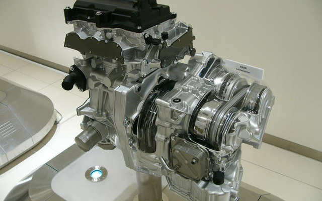 日産の新型CVT…燃費性能10％アップ
