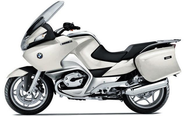 BMW R1200RTツーリングスペシャル…特別限定色で発売