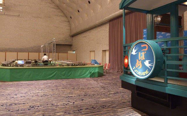 【夏休み】大鉄道博…実車もシミュレーターも、模型も体験も