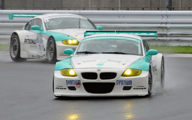 【スーパー耐久 第5戦】決勝…伝統の富士4時間はBMW 1号車ブッチギリ
