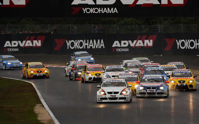 横浜ゴム、世界ツーリングカー選手権にタイヤをワンメイク供給