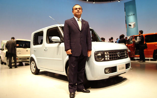 【JIDAフォーラム】日産のゴーン社長はデザインの改革者!!