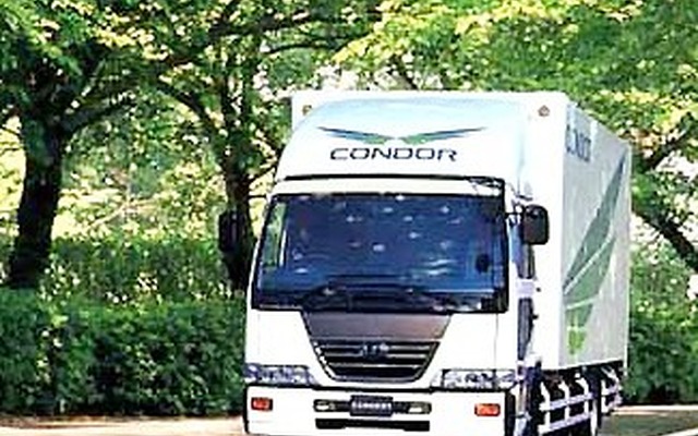 製作コスト大幅削減、日産ディーゼルの秘策
