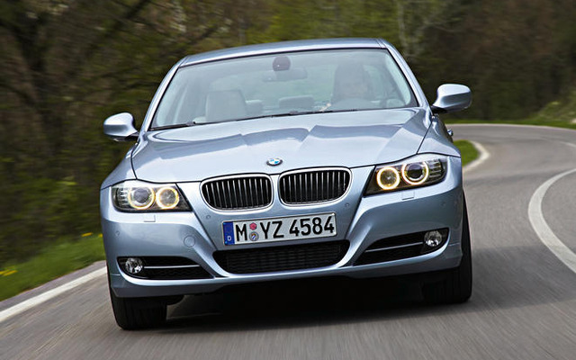 BMW 09年4-6月期決算は黒字、中間期は赤字に