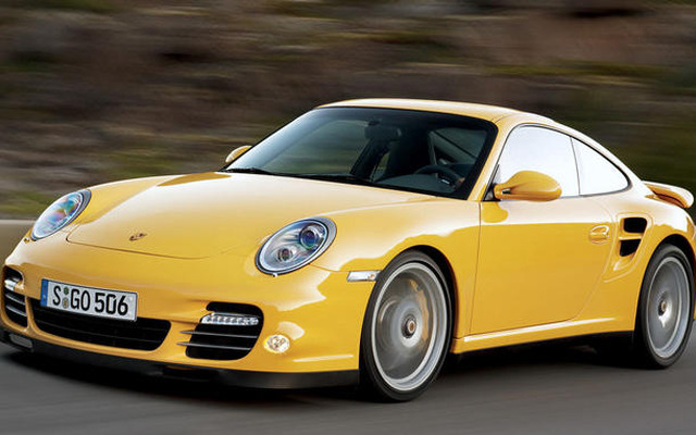ポルシェ 911ターボ が500psへ進化…0-100km/hを3.4秒、MAXは312km/h